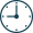 time icon black png