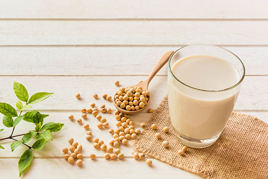 Soy Protein milk