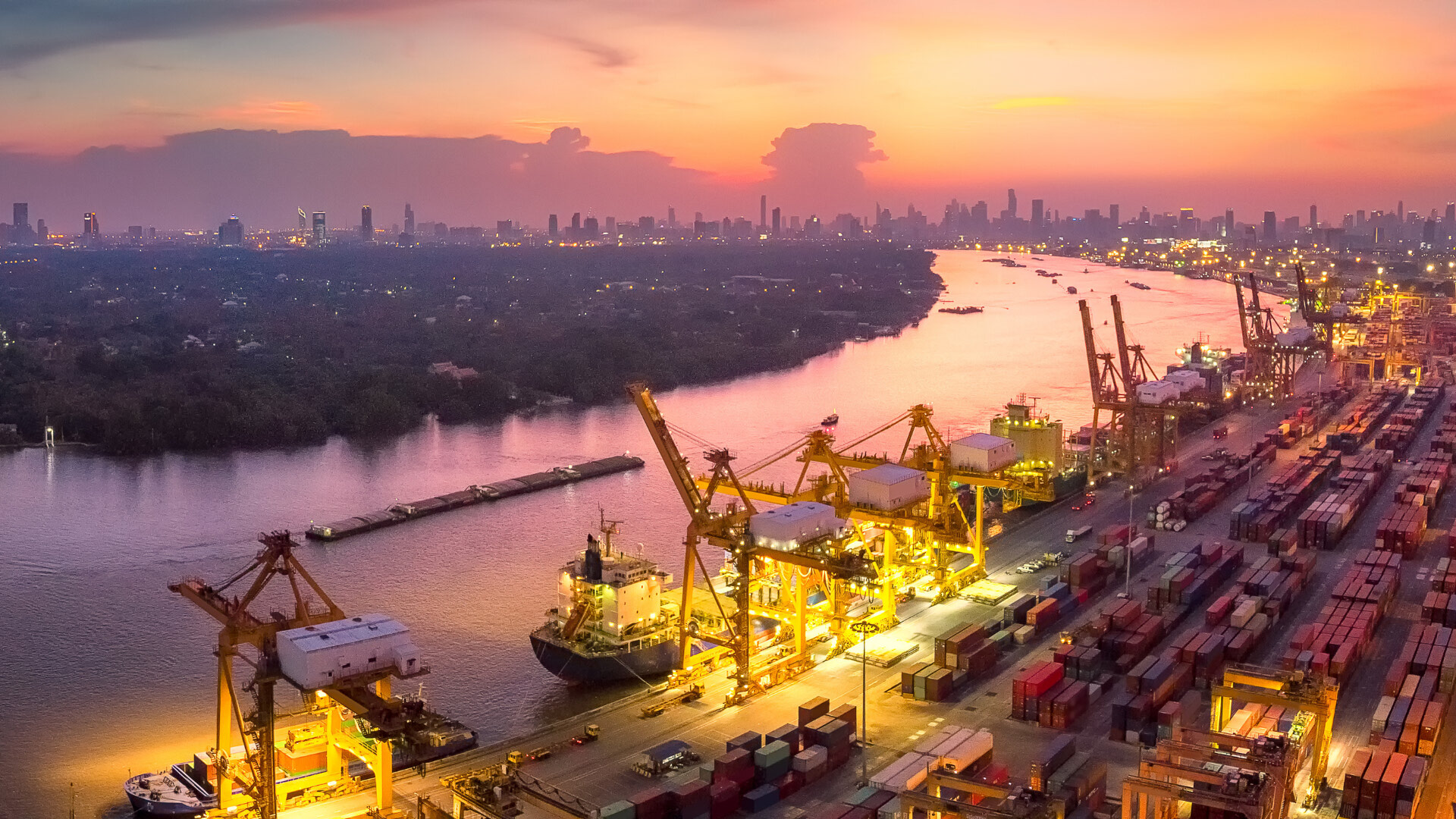 # Navigating the Easing of Tariffs: A Strategic Outlook from Top Health Ingredients`.`